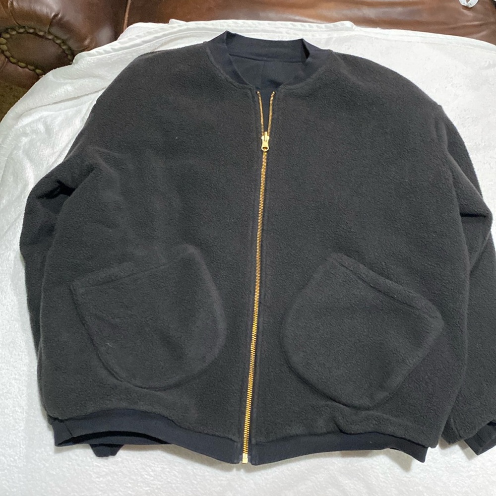 WS x GYMSHARK V2 Reversible Jacket